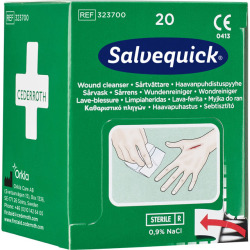 Salvequick Woundcleanser 323700 503237