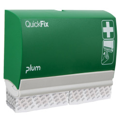QuickFix Pflasterspender Alu 5505