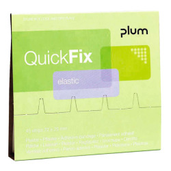 QuickFix Pflaster-Refill elastisch 5512
