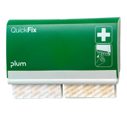 QuickFix Pflasterspender Elastic & Water Resistant