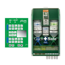 QuickSafe Box Chemical Industry 5171
