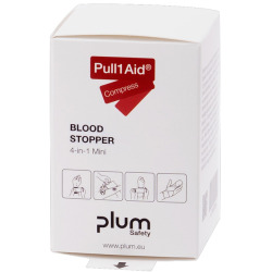 Pull1Aid Mini Refill Blood Stopper 5153 
