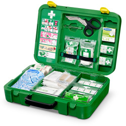 First Aid Kits X-Large DIN 13157 390104