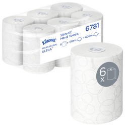 Kleenex® Ultra™Slimroll Handtücher 6781 