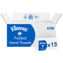 Kleenex® Handtücher Interfold 6789
