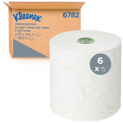 Kleenex® Ultra™ Rollenhandtücher 6782