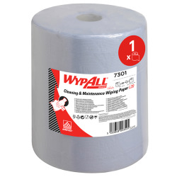 WypAll® L20 Wischtücher Großrolle 7301
