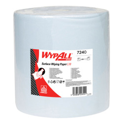 WypAll® L10 Wischtücher Großrolle 7240