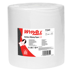 WypAll® L10 Wischtücher Großrolle 7241