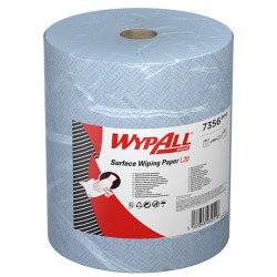 WypAll® L20 Wischtücher Großrolle 7356