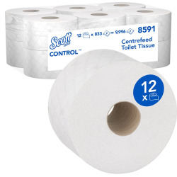 Scott® Control™ Toilettenpapier Zentralentnahme 8591