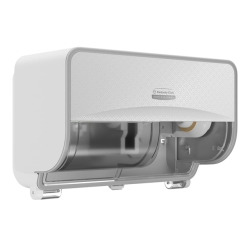 ICON™-Spender für 2 Kleinrollen Toilettenpapier 53945
