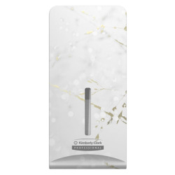 Icon™-Blende Einzelblatt-Toilettenpapierspender 58829 Design Kirschblüte