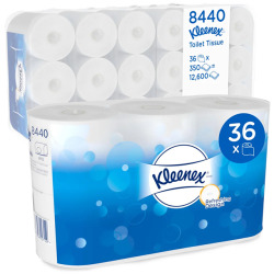 Kleenex® Toilettenpapier Kleinrolle 8440