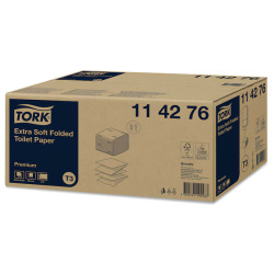 TORK Toilettenpapier T3 114276